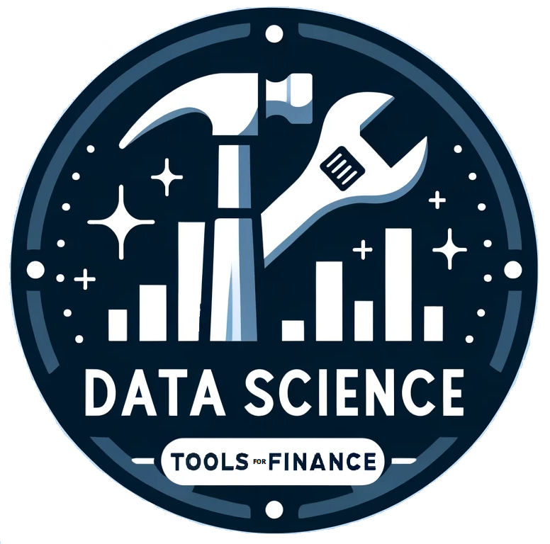 Data Science Tools for Finance - Home